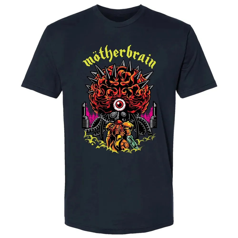 Motherbrain Premium Unisex T-shirt - 2