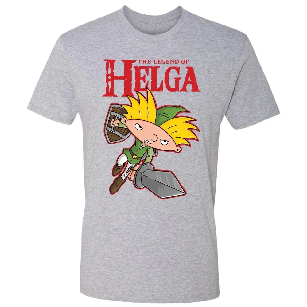 The Legend Of Helga Premium Unisex T-shirt - 9