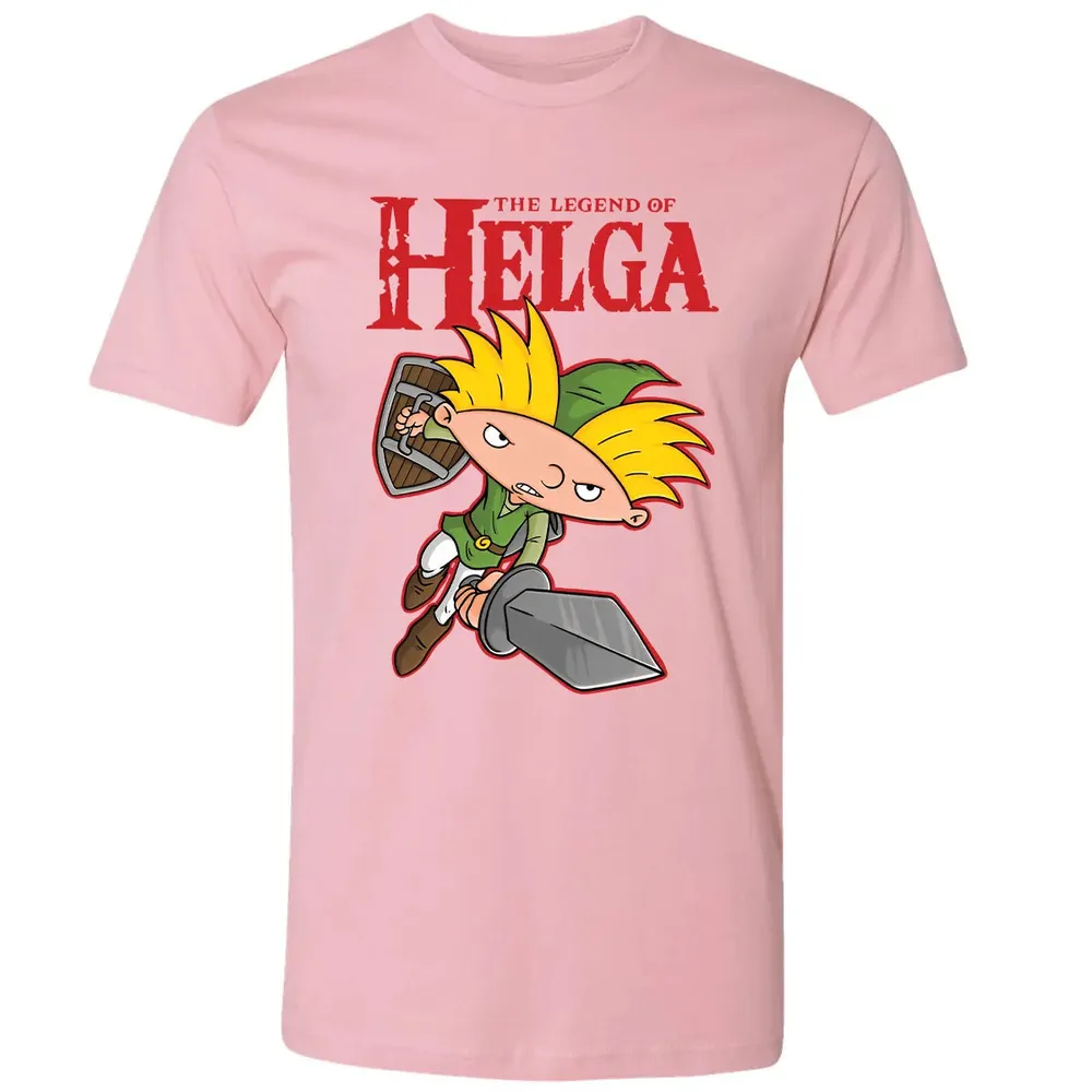 The Legend Of Helga Premium Unisex T-shirt - 3