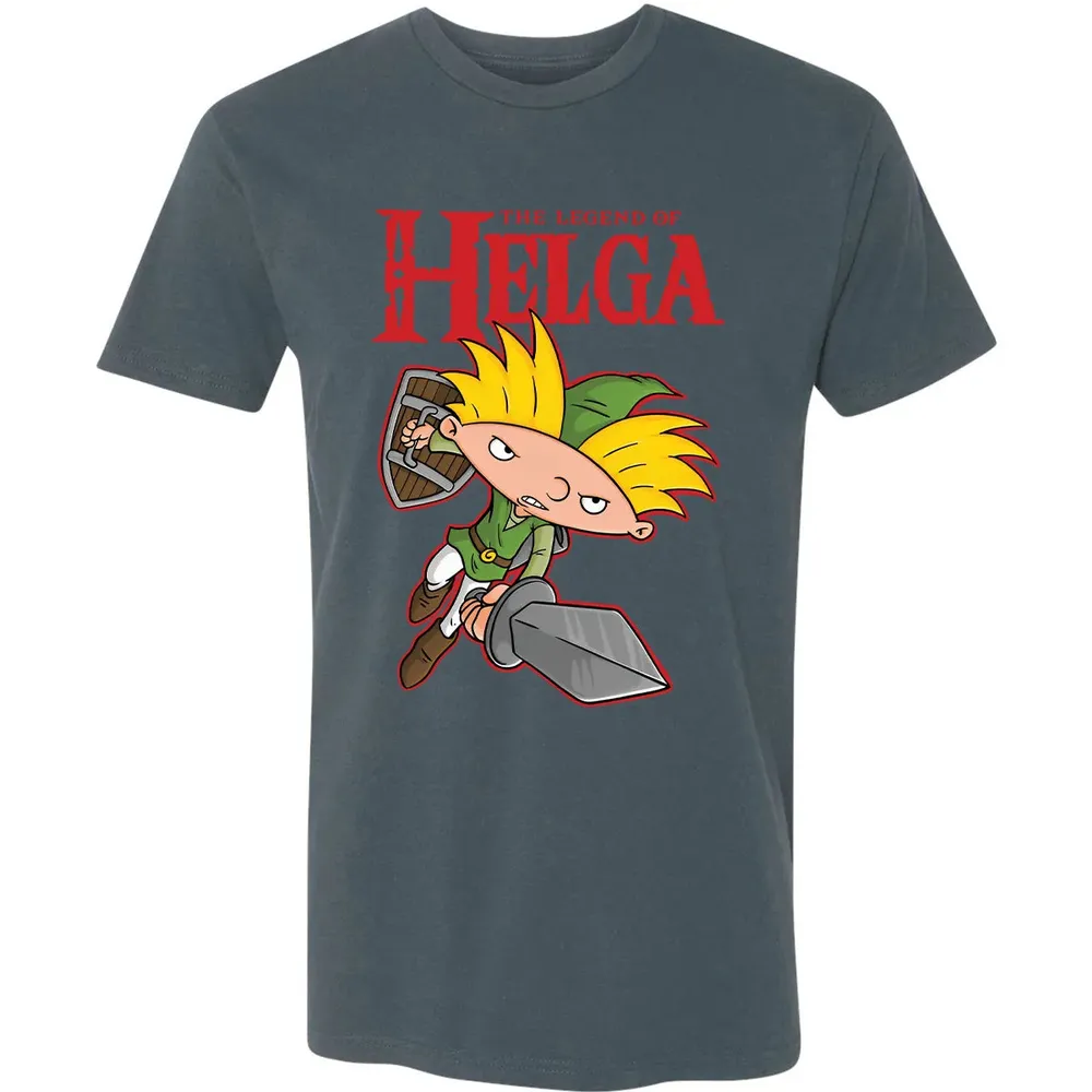 The Legend Of Helga Premium Unisex T-shirt - 14