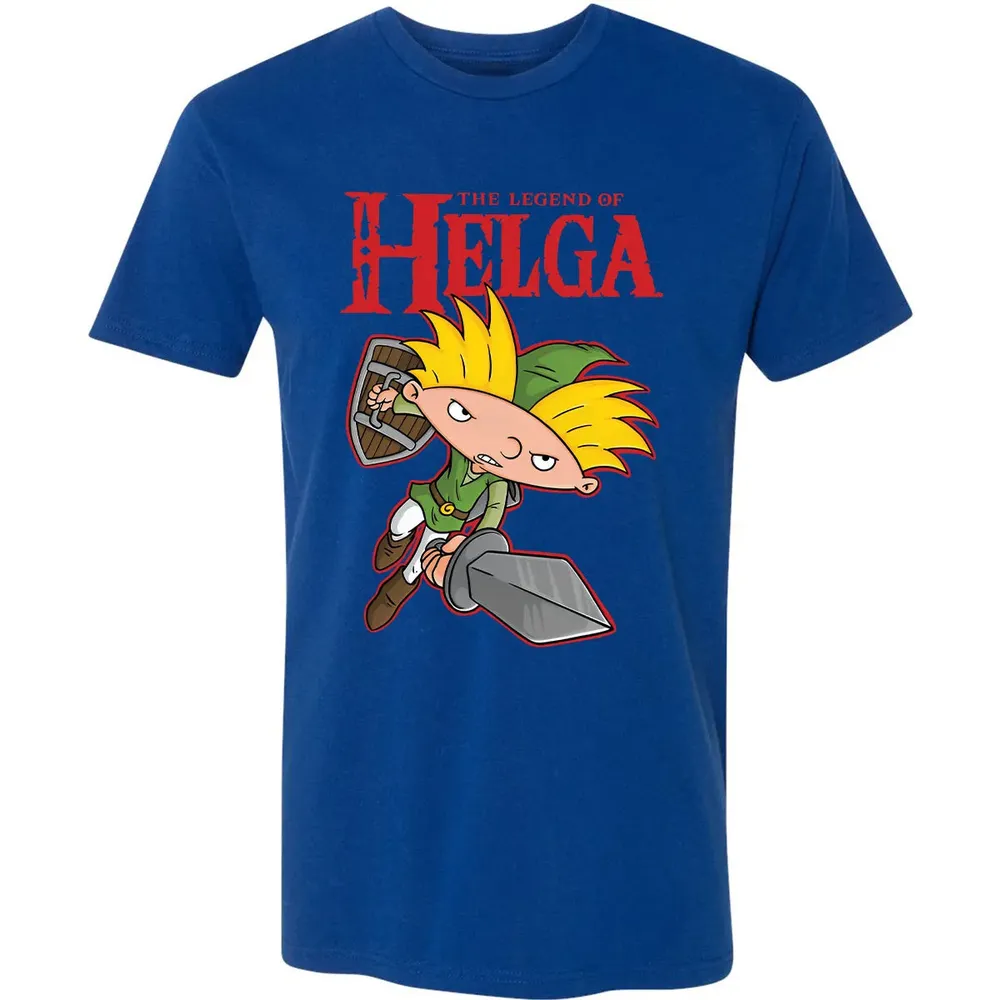 The Legend Of Helga Premium Unisex T-shirt - 10