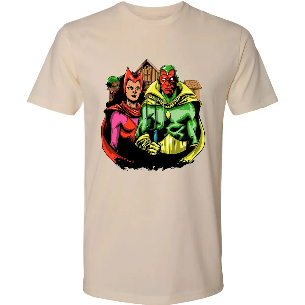 WanVi Gothic Premium Unisex T-shirt - 13