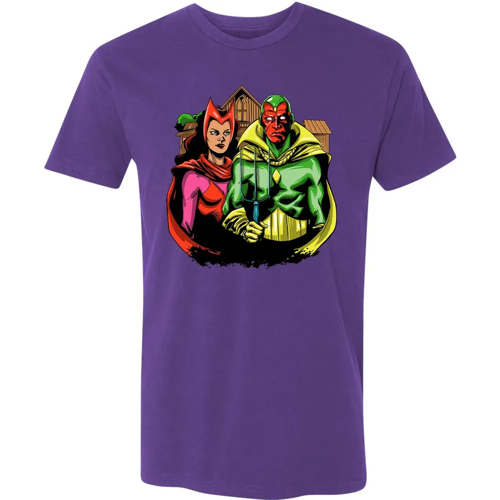 WanVi Gothic Premium Unisex T-shirt - 7