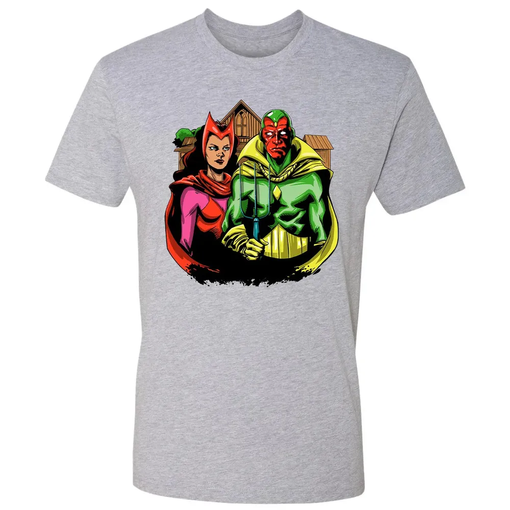 WanVi Gothic Premium Unisex T-shirt - 9