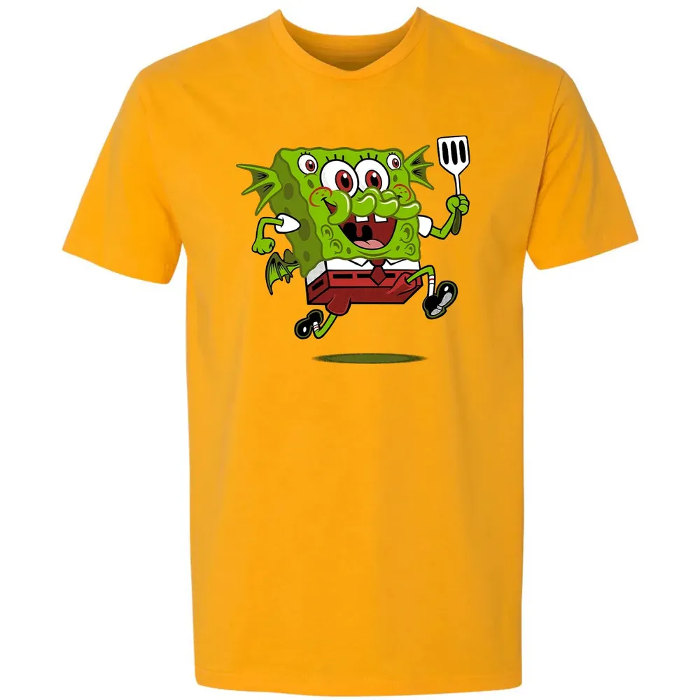 Spongehulhu Premium Unisex T-shirt - 11