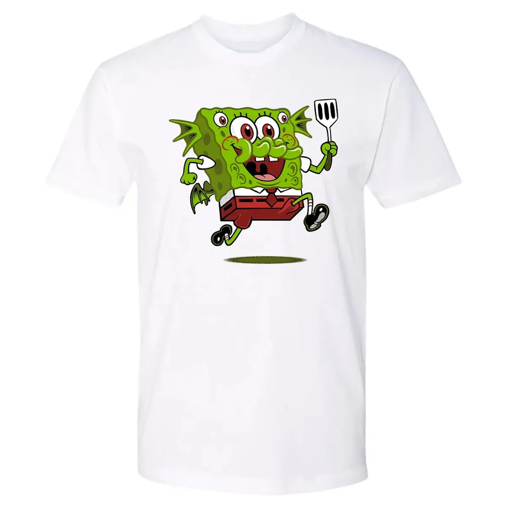 Spongehulhu Premium Unisex T-shirt - 4