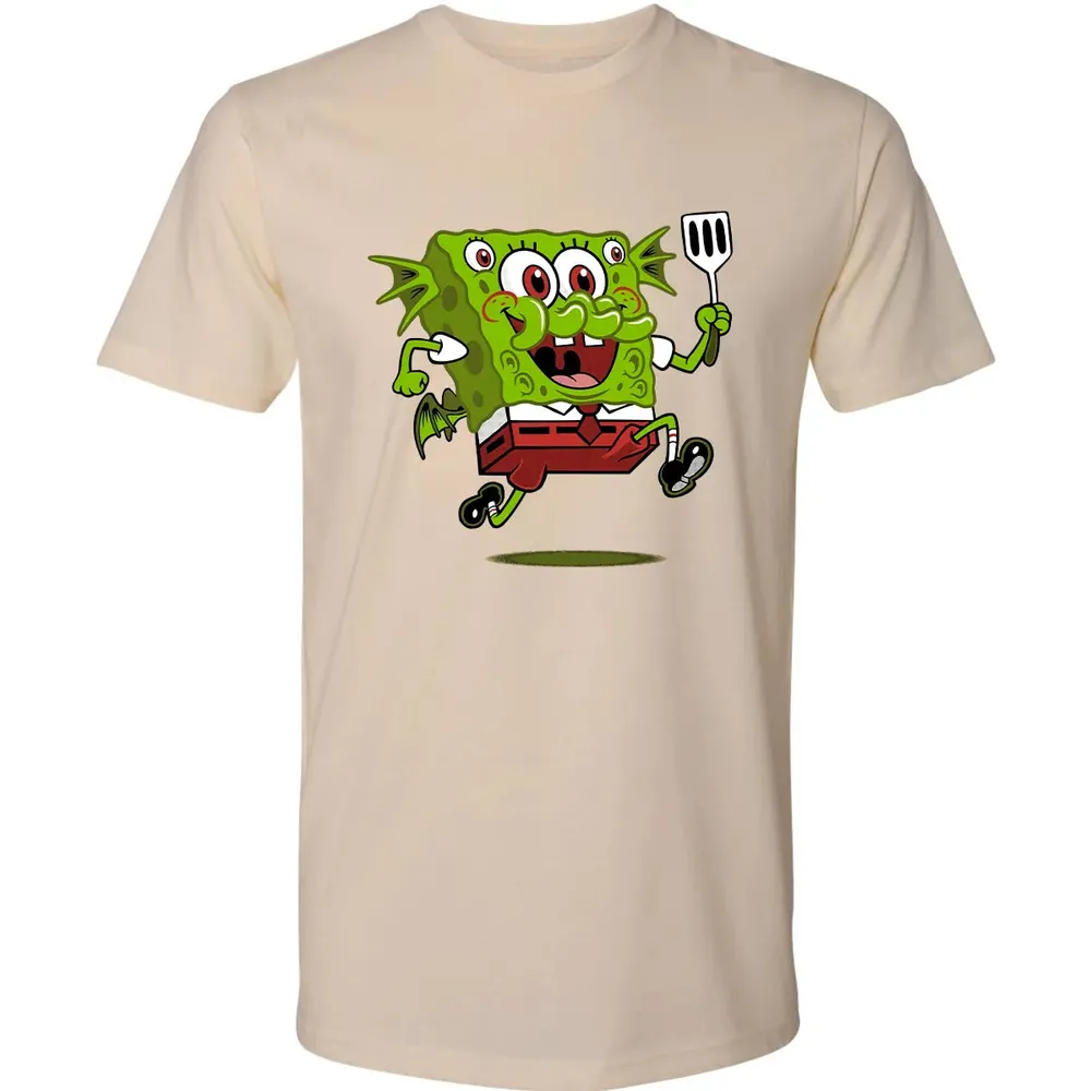Spongehulhu Premium Unisex T-shirt - 13