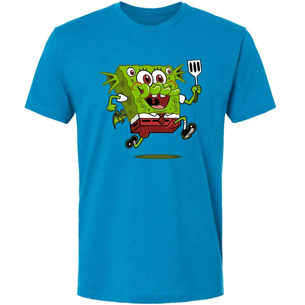 Spongehulhu Premium Unisex T-shirt - 15