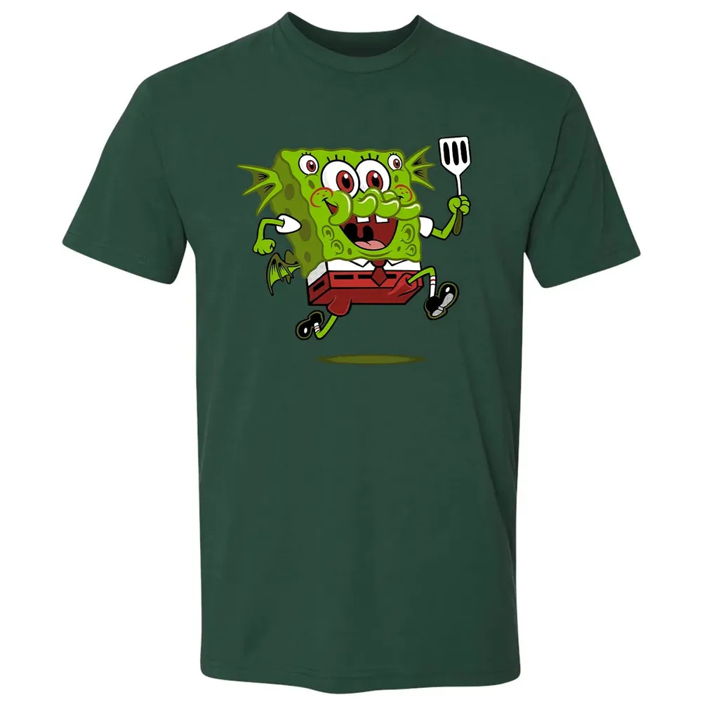 Spongehulhu Premium Unisex T-shirt - 12
