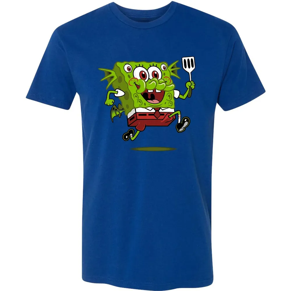 Spongehulhu Premium Unisex T-shirt - 10