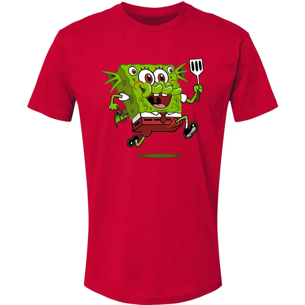 Spongehulhu Premium Unisex T-shirt - 6