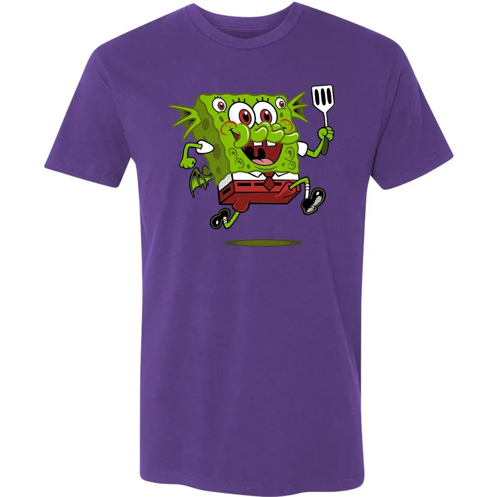 Spongehulhu Premium Unisex T-shirt - 7
