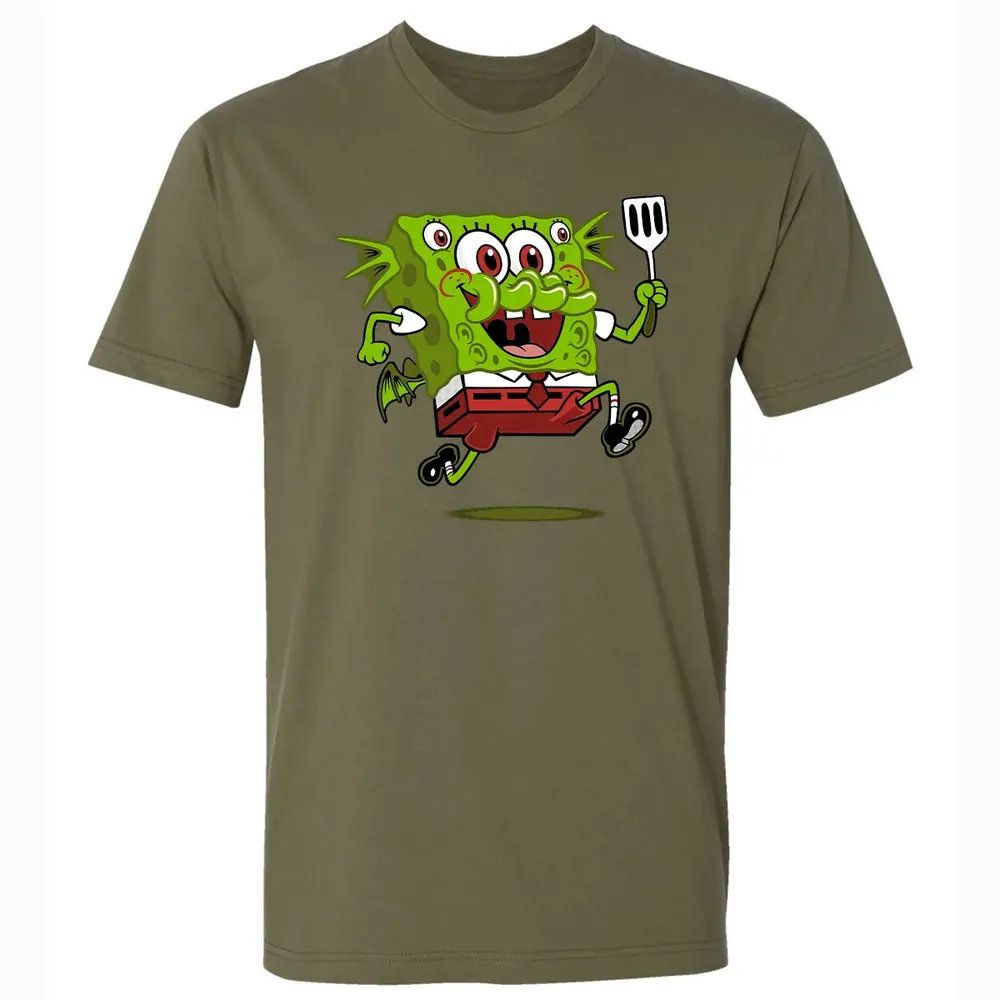 Spongehulhu Premium Unisex T-shirt - 5
