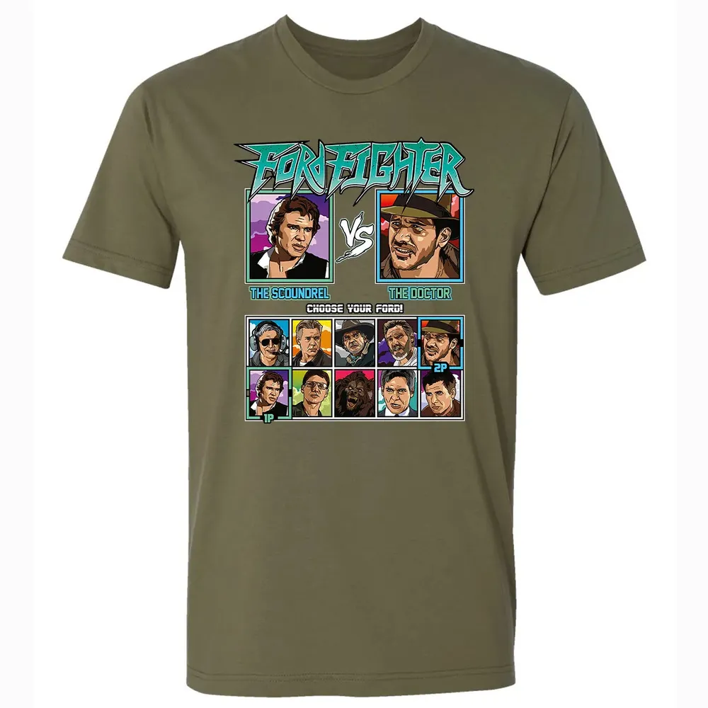 FORD FIGHTER Premium Unisex T-shirt - 5
