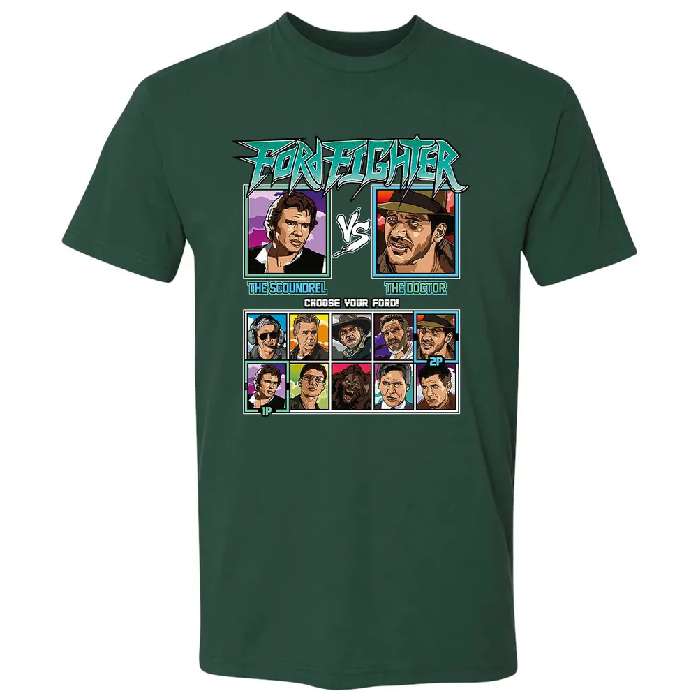 FORD FIGHTER Premium Unisex T-shirt - 12