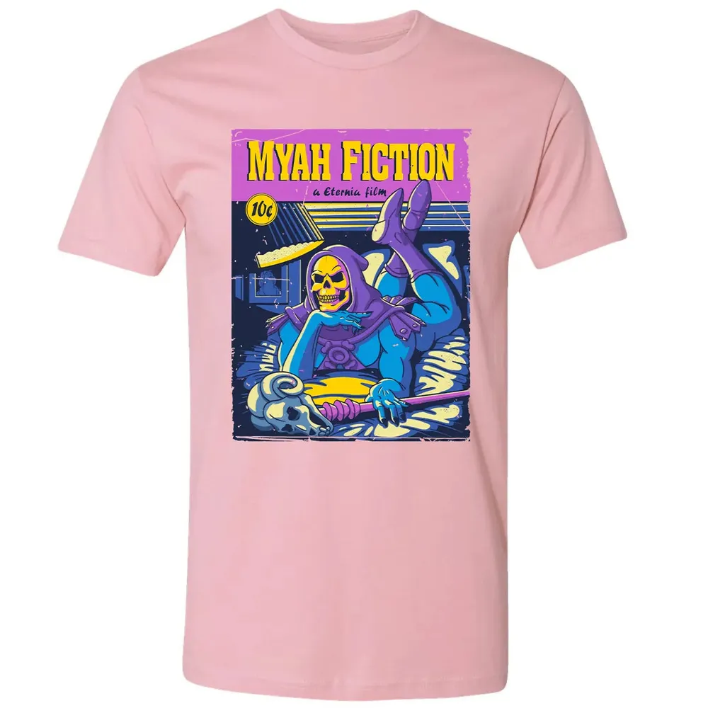 Myah Fiction Premium Unisex T-shirt - 3