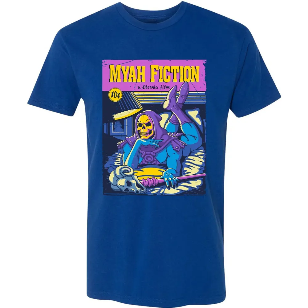 Myah Fiction Premium Unisex T-shirt - 10