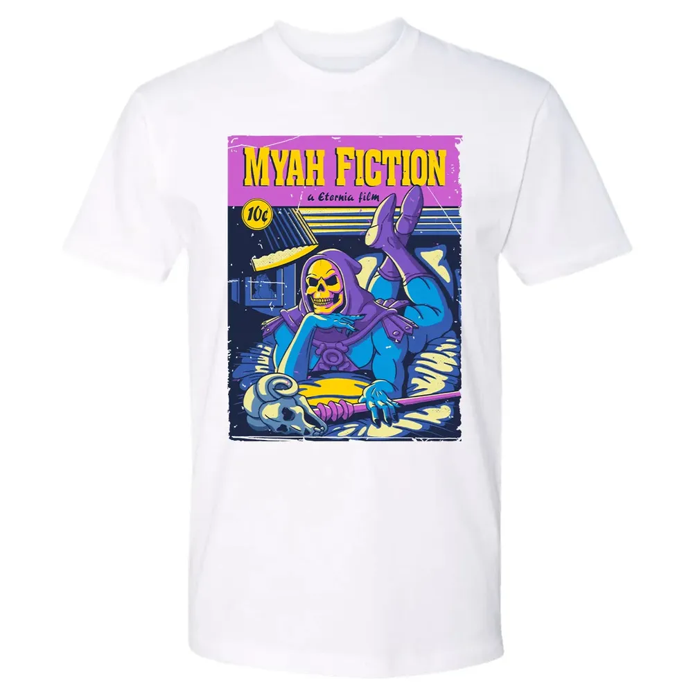 Myah Fiction Premium Unisex T-shirt - 4