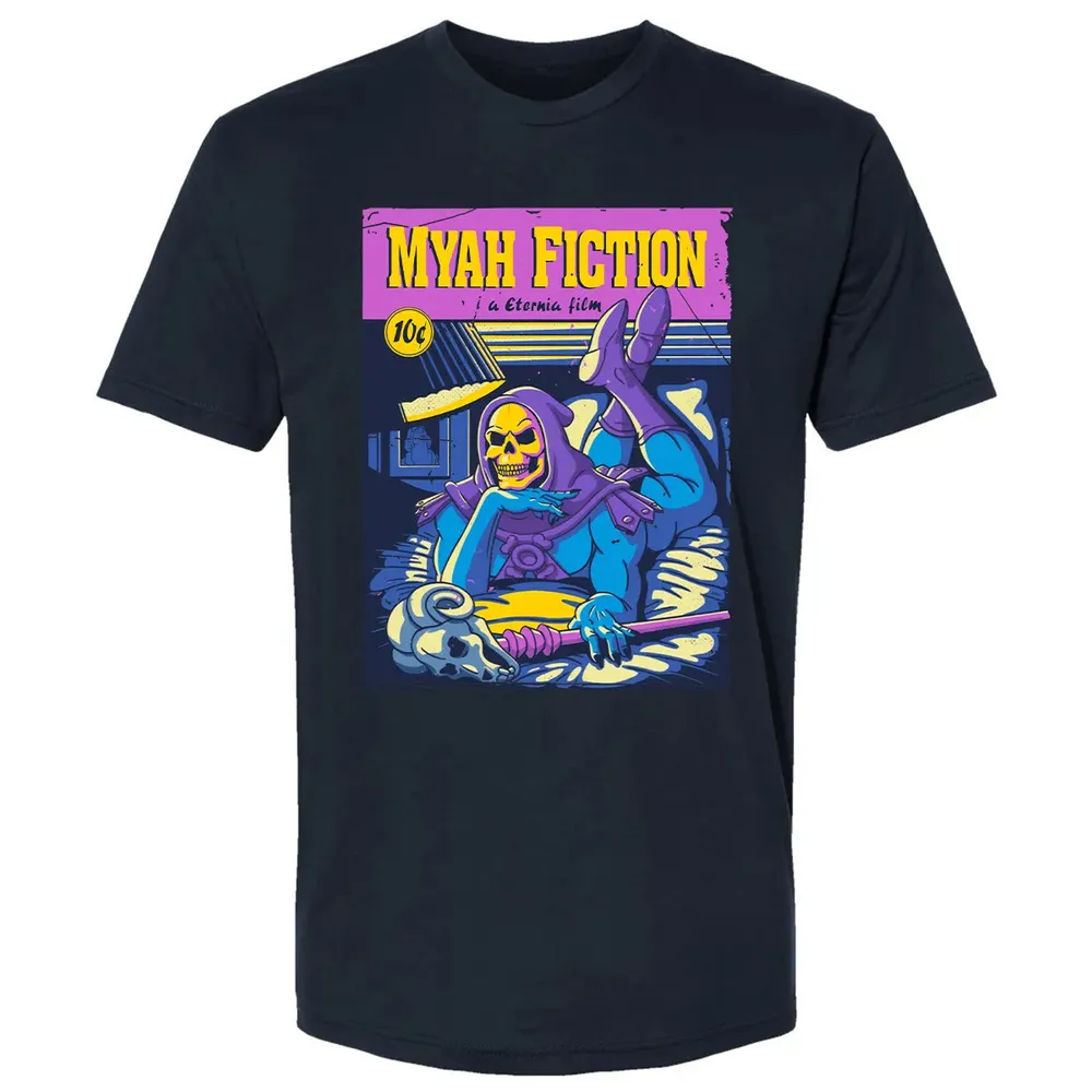 Myah Fiction Premium Unisex T-shirt - 2