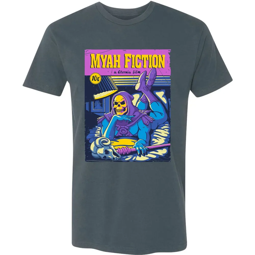 Myah Fiction Premium Unisex T-shirt - 14