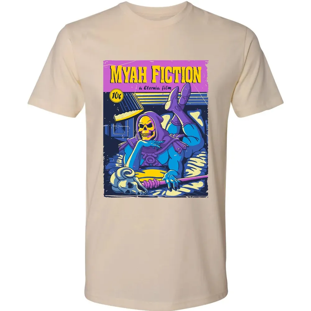 Myah Fiction Premium Unisex T-shirt - 13