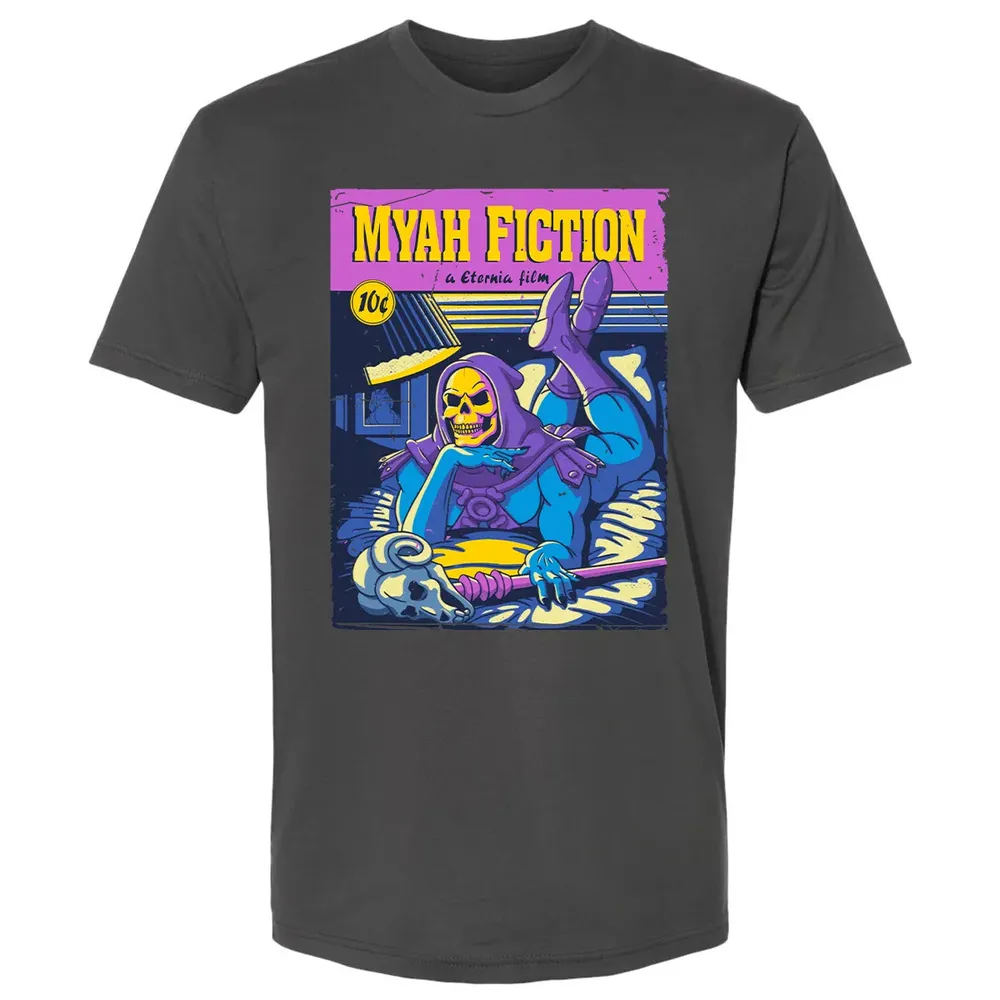 Myah Fiction Premium Unisex T-shirt - 8