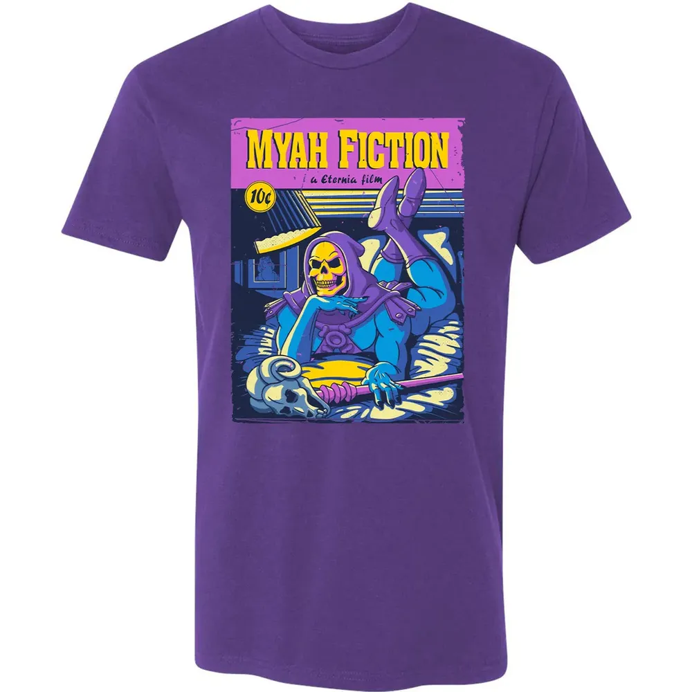 Myah Fiction Premium Unisex T-shirt - 7