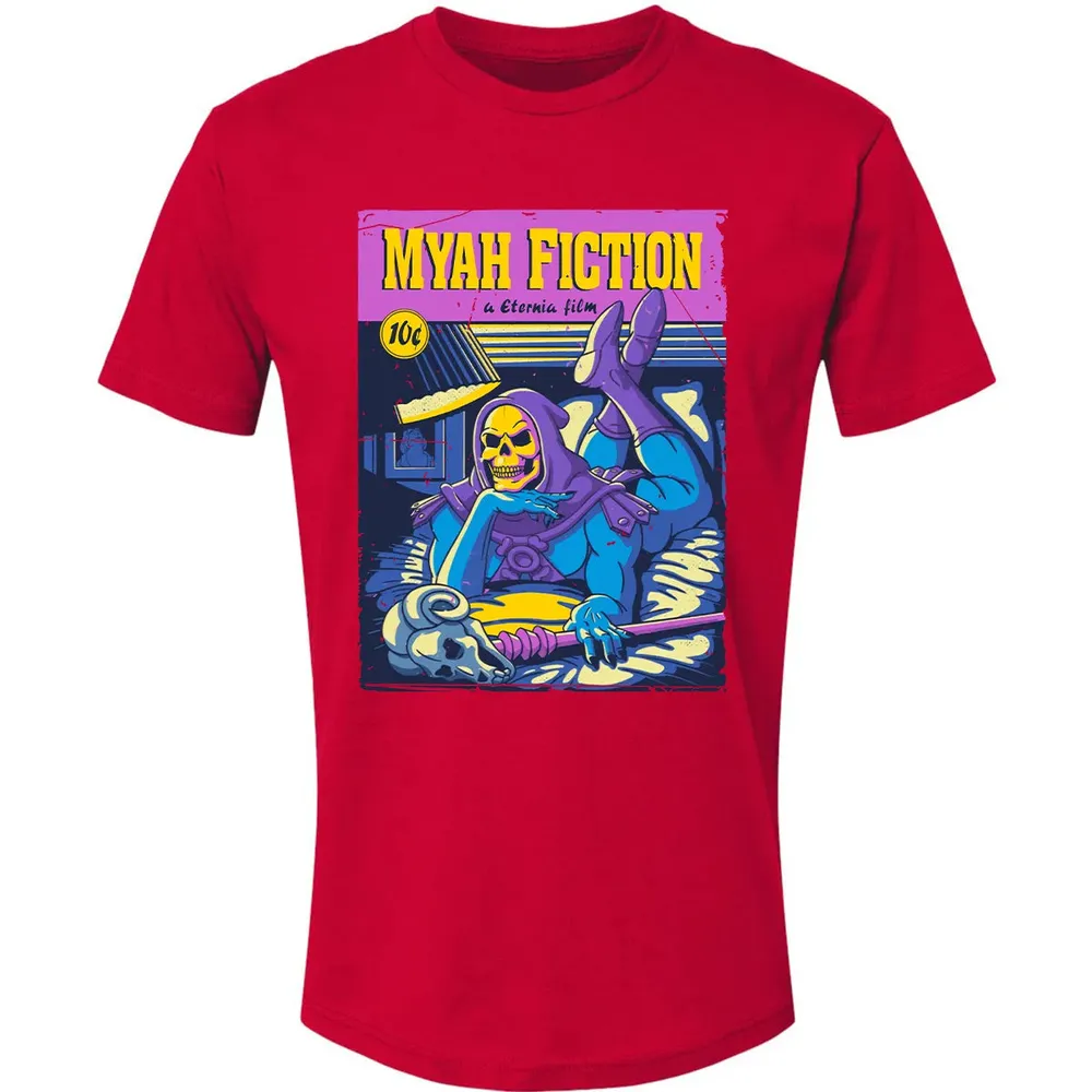 Myah Fiction Premium Unisex T-shirt - 6