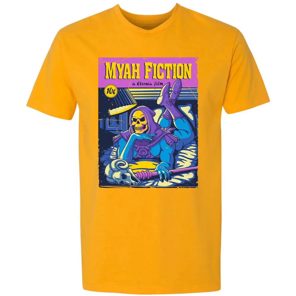 Myah Fiction Premium Unisex T-shirt - 11