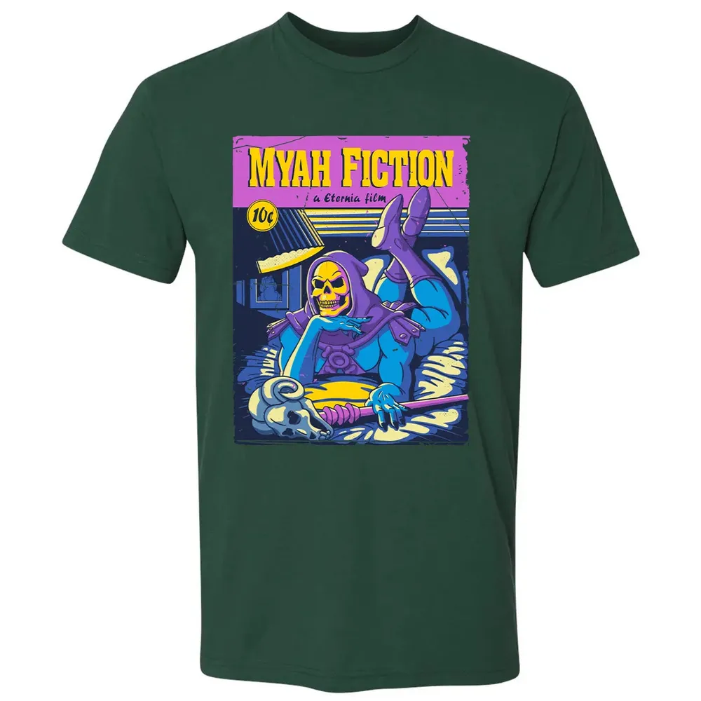Myah Fiction Premium Unisex T-shirt - 12