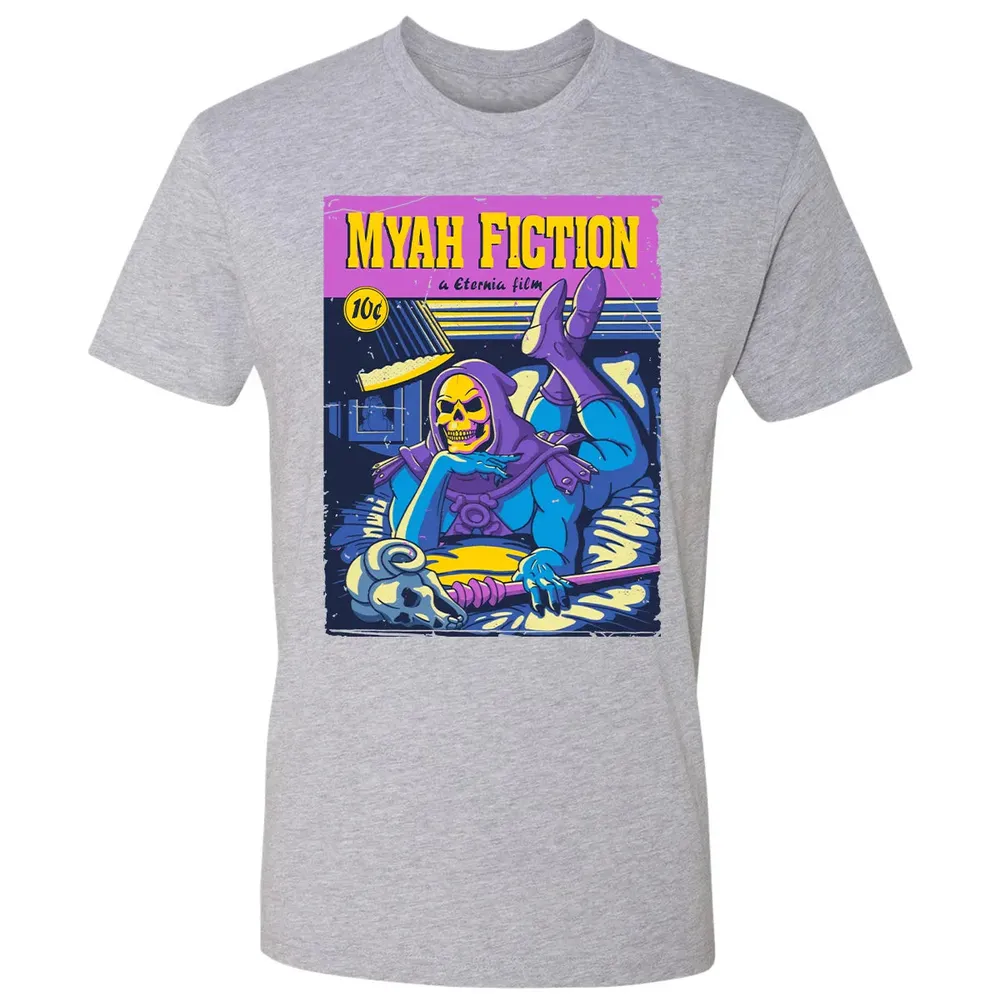 Myah Fiction Premium Unisex T-shirt - 9