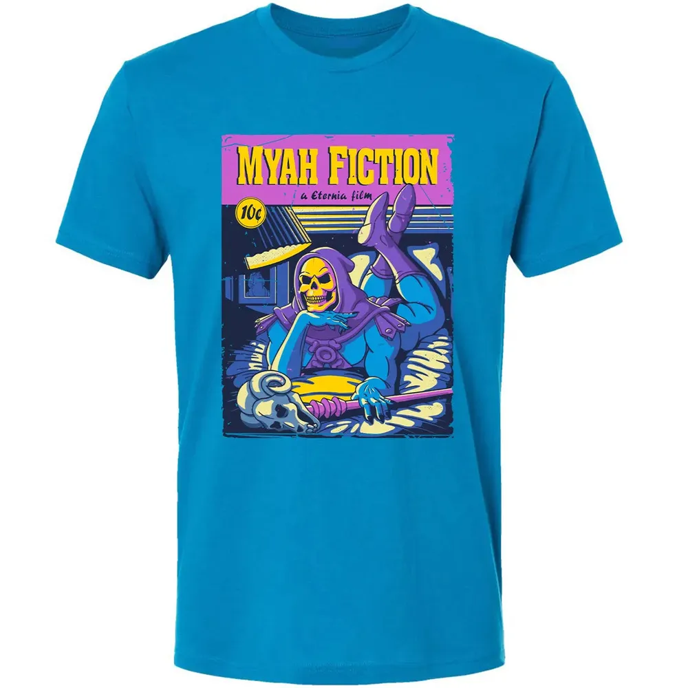 Myah Fiction Premium Unisex T-shirt - 15