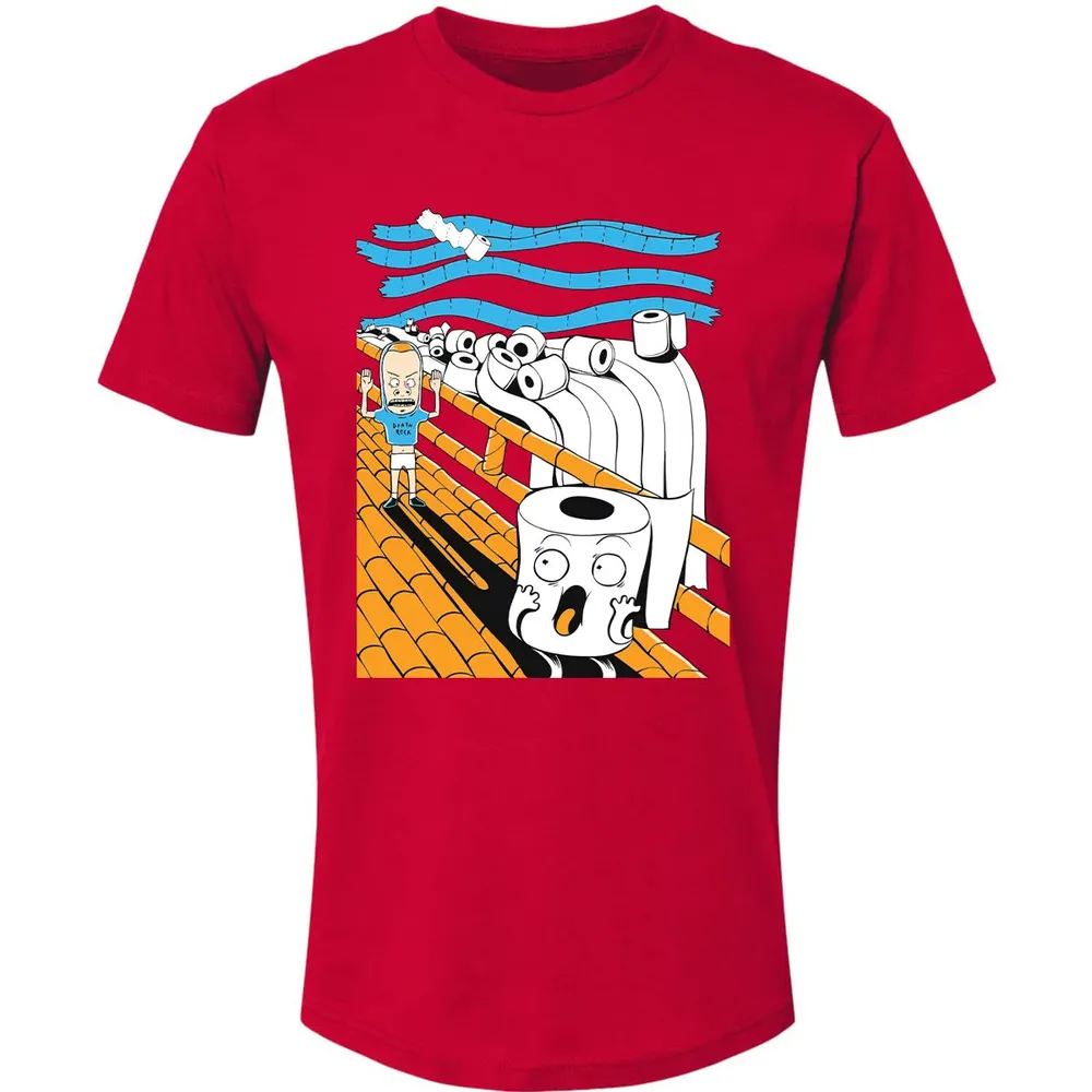 TP Scream Premium Unisex T-shirt - 6