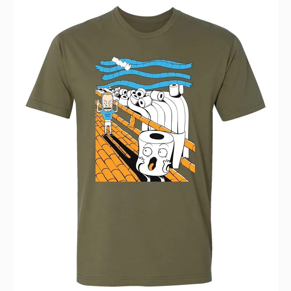 TP Scream Premium Unisex T-shirt - 5