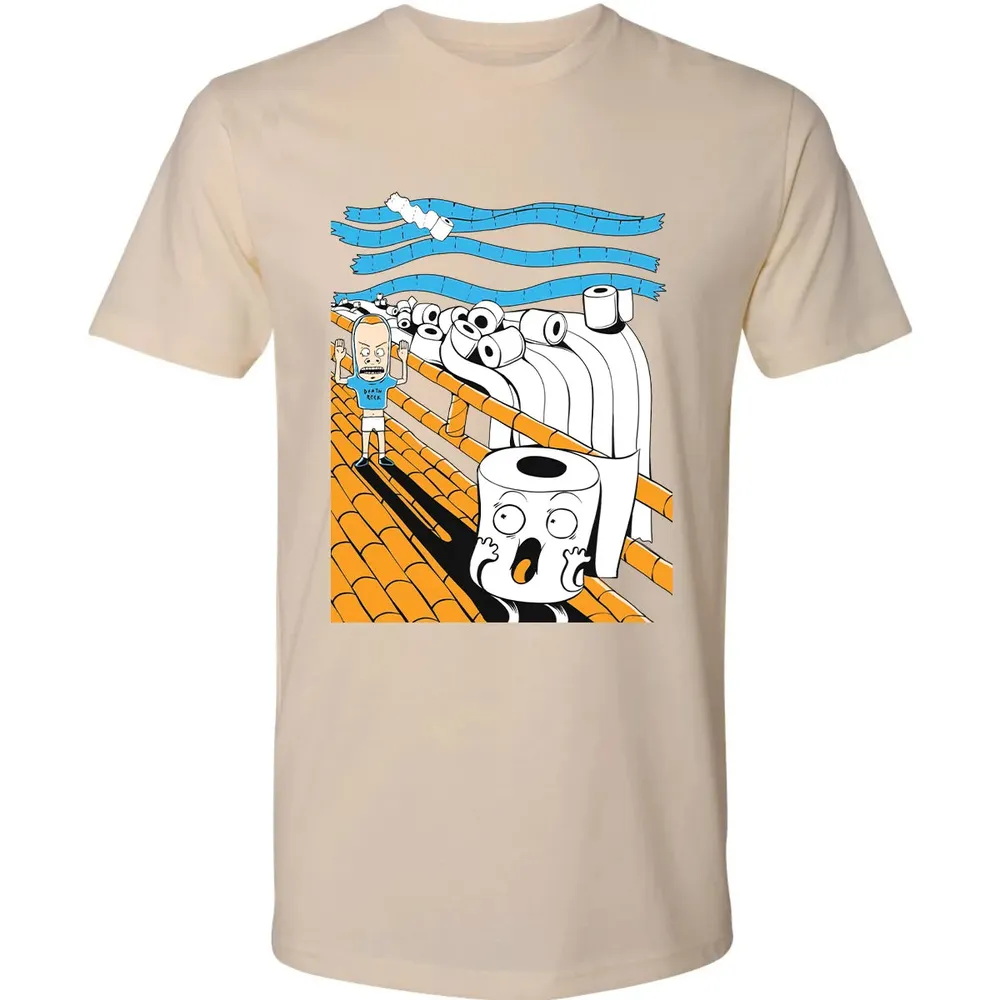TP Scream Premium Unisex T-shirt - 13