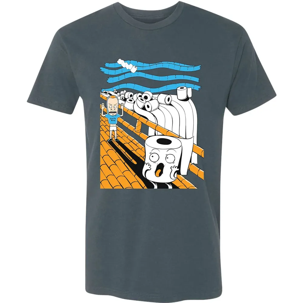 TP Scream Premium Unisex T-shirt - 14