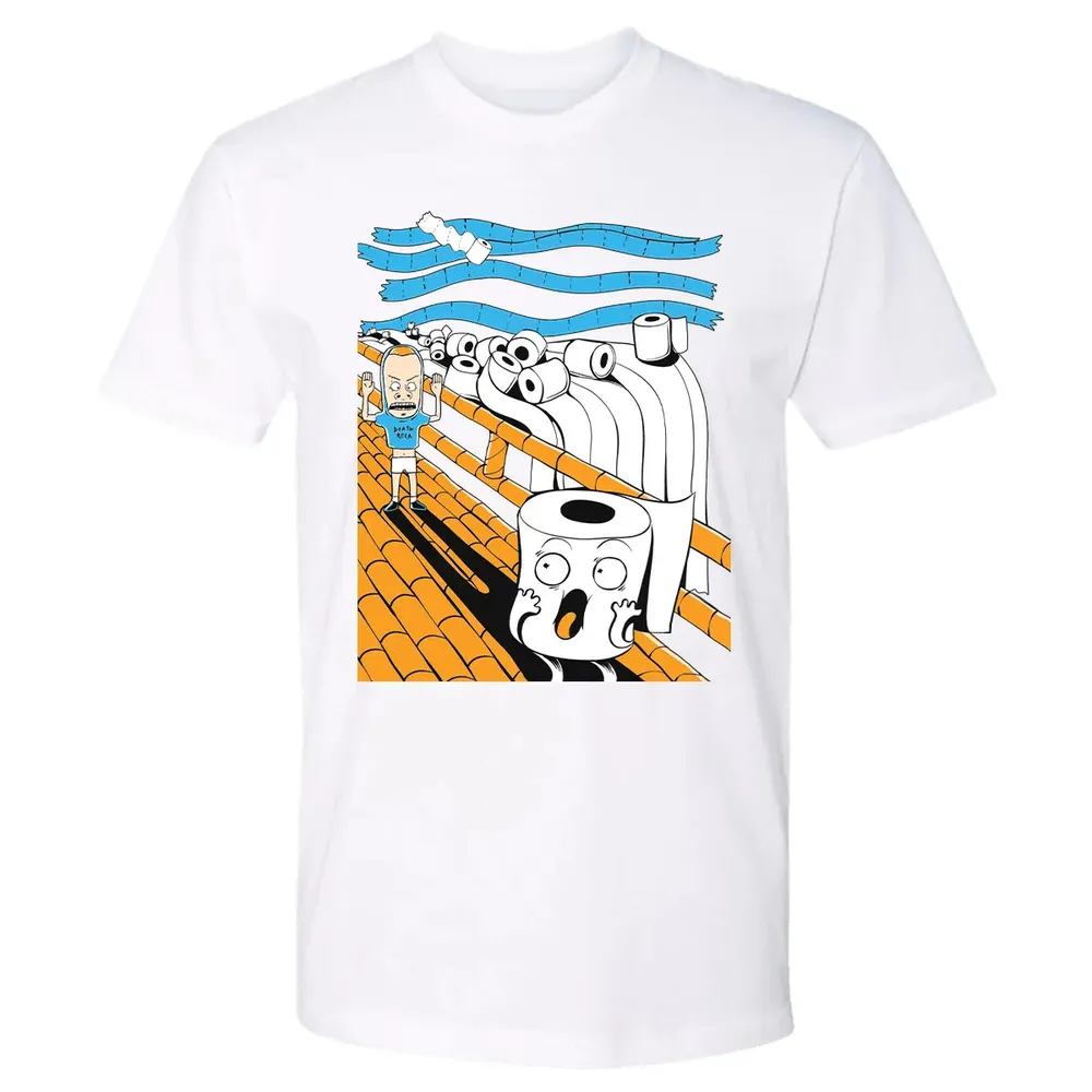 TP Scream Premium Unisex T-shirt - 4