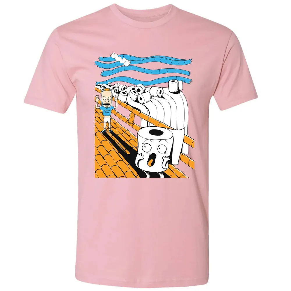 TP Scream Premium Unisex T-shirt - 3