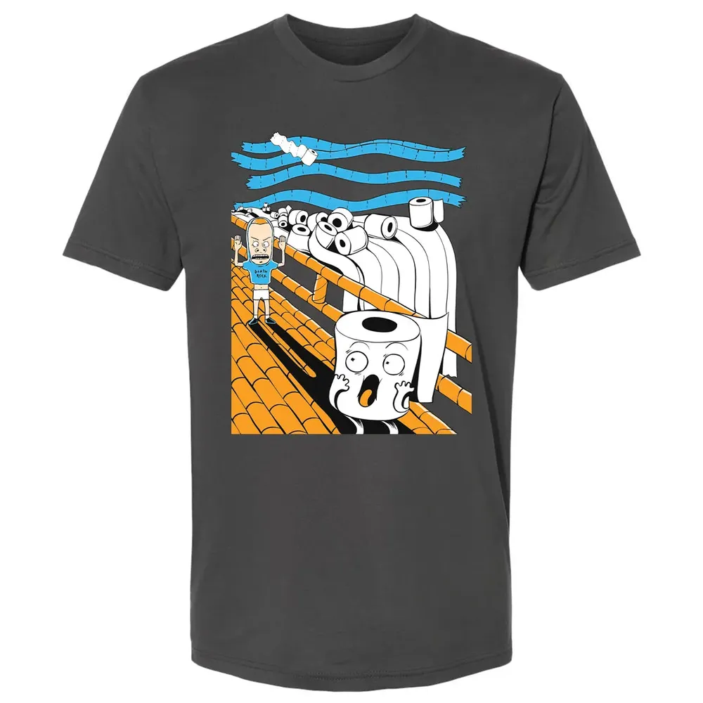 TP Scream Premium Unisex T-shirt - 8