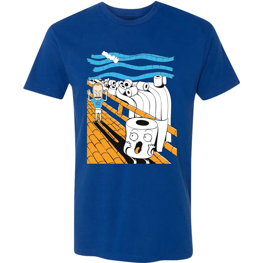 TP Scream Premium Unisex T-shirt - 10