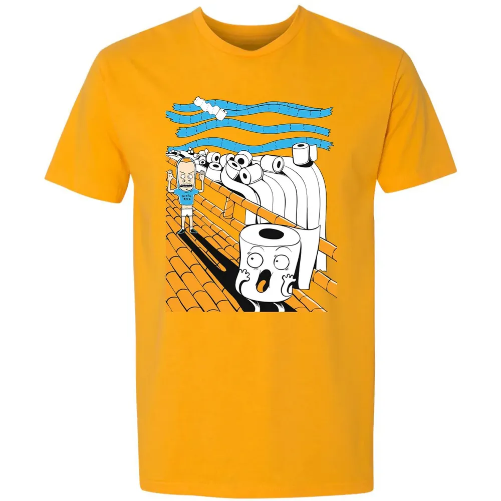 TP Scream Premium Unisex T-shirt - 11