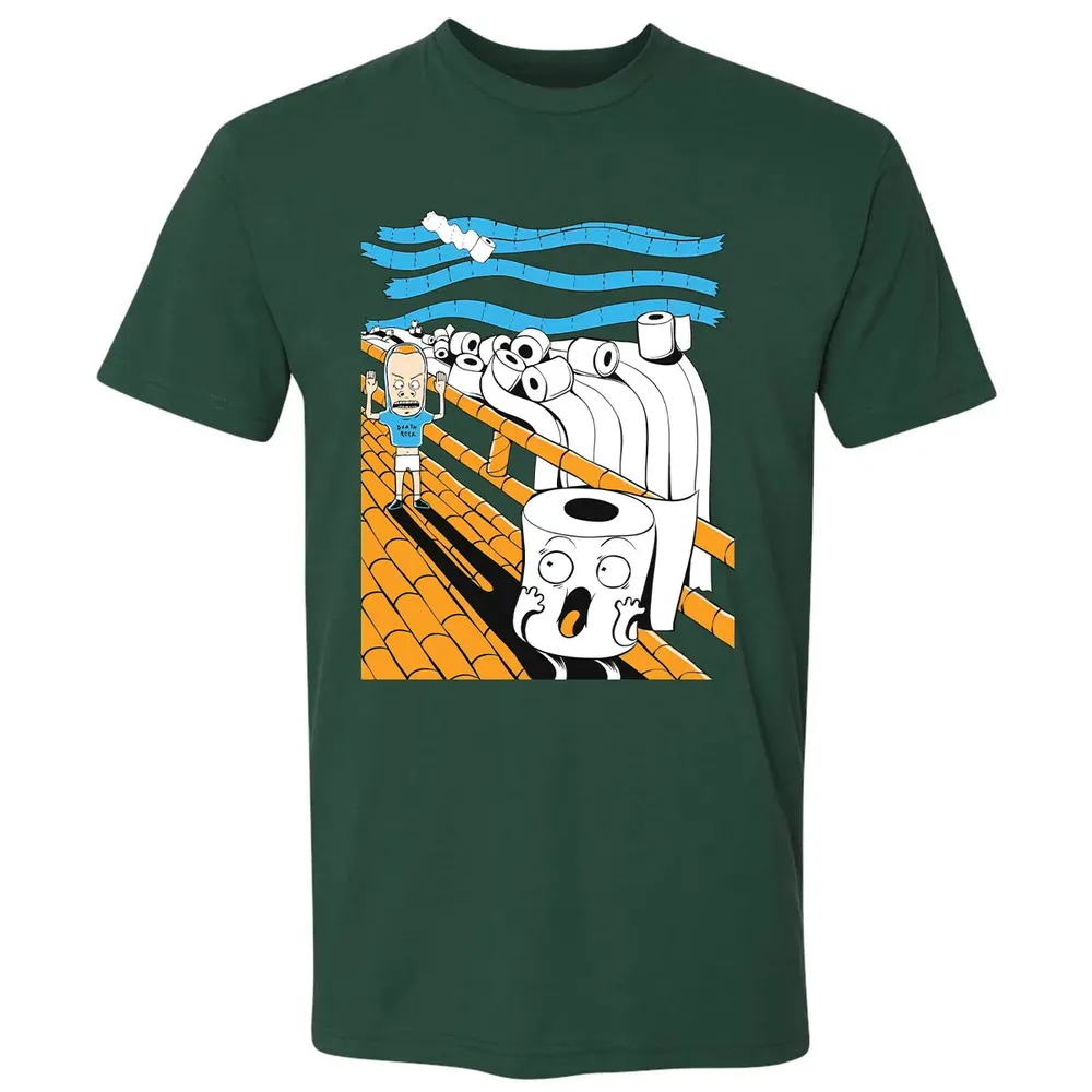 TP Scream Premium Unisex T-shirt - 12