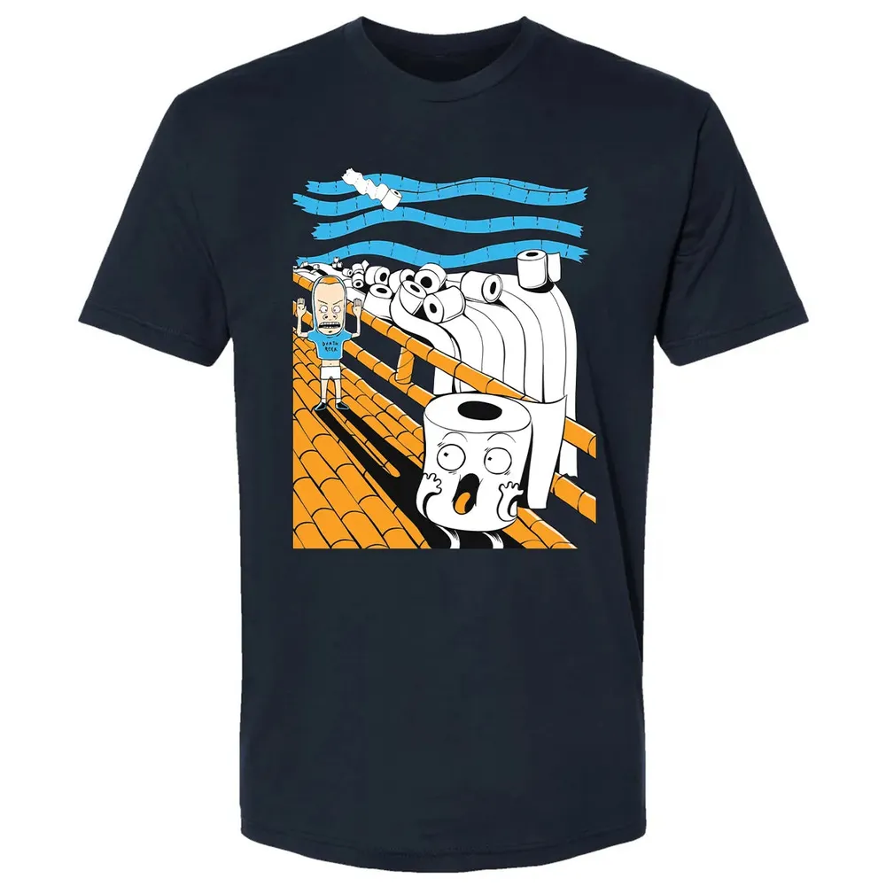 TP Scream Premium Unisex T-shirt - 2