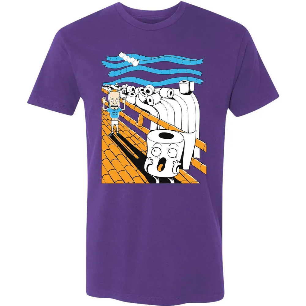 TP Scream Premium Unisex T-shirt - 7