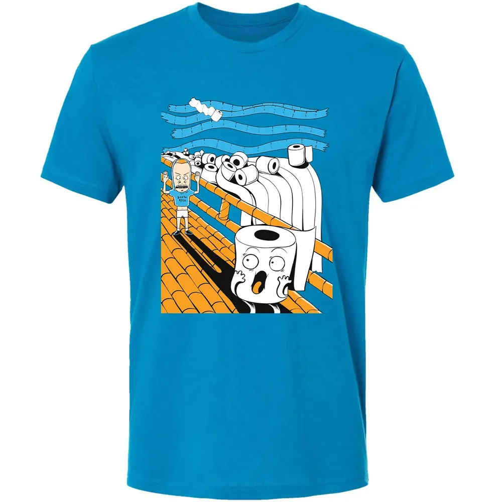TP Scream Premium Unisex T-shirt - 15
