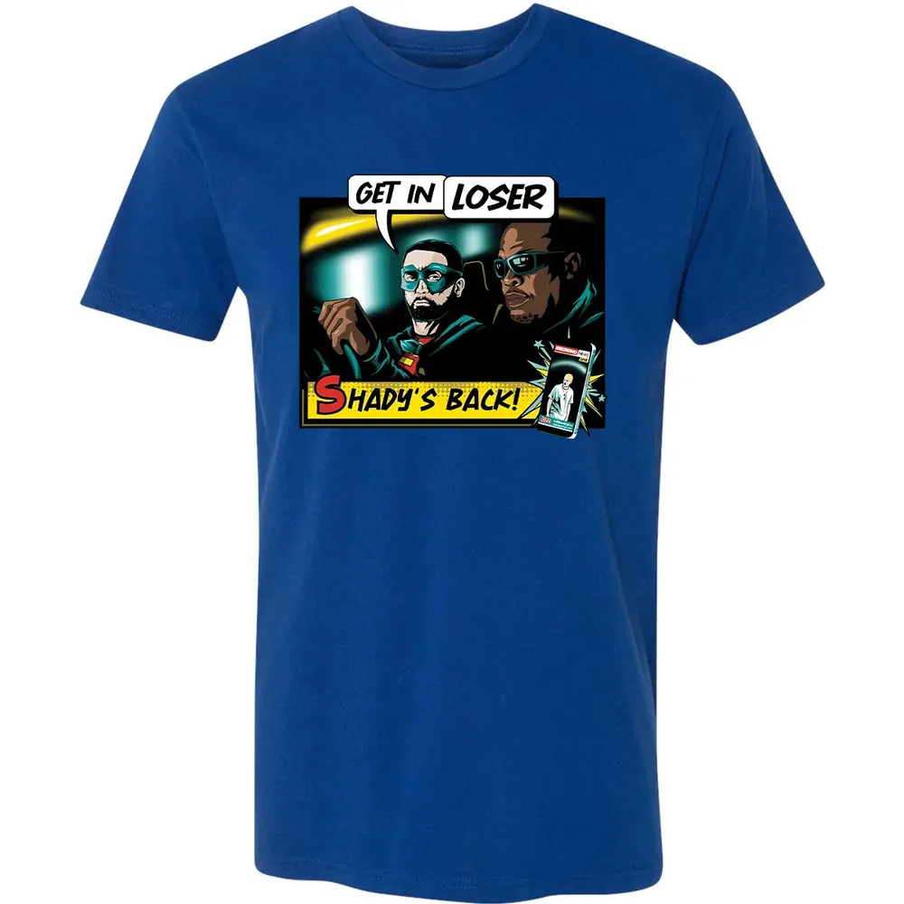 Get In Stan Premium Unisex T-shirt - 10