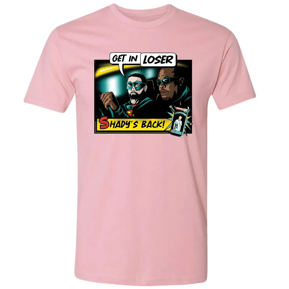 Get In Stan Premium Unisex T-shirt - 3