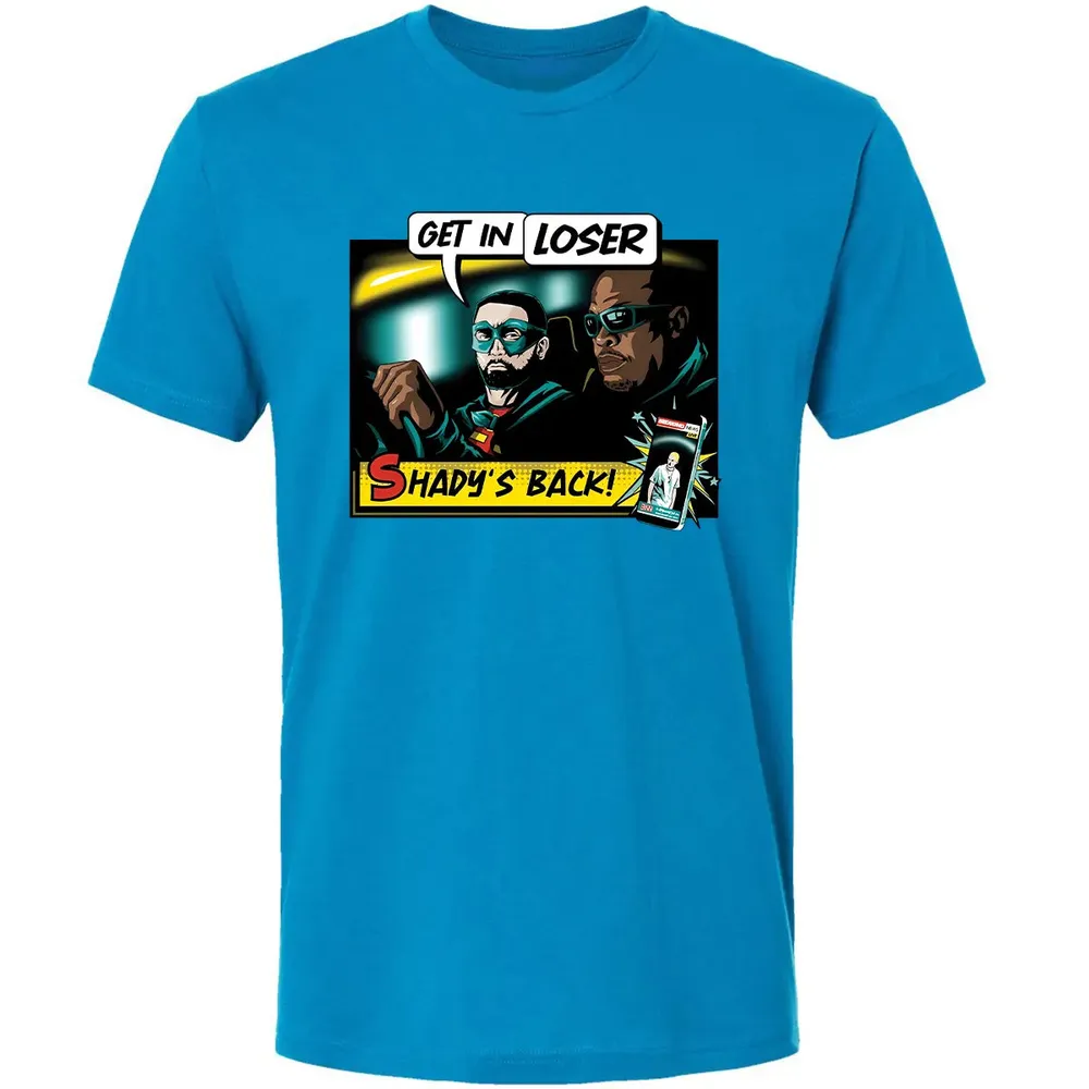 Get In Stan Premium Unisex T-shirt - 15