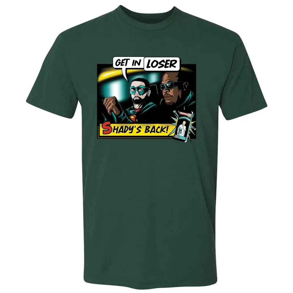 Get In Stan Premium Unisex T-shirt - 12