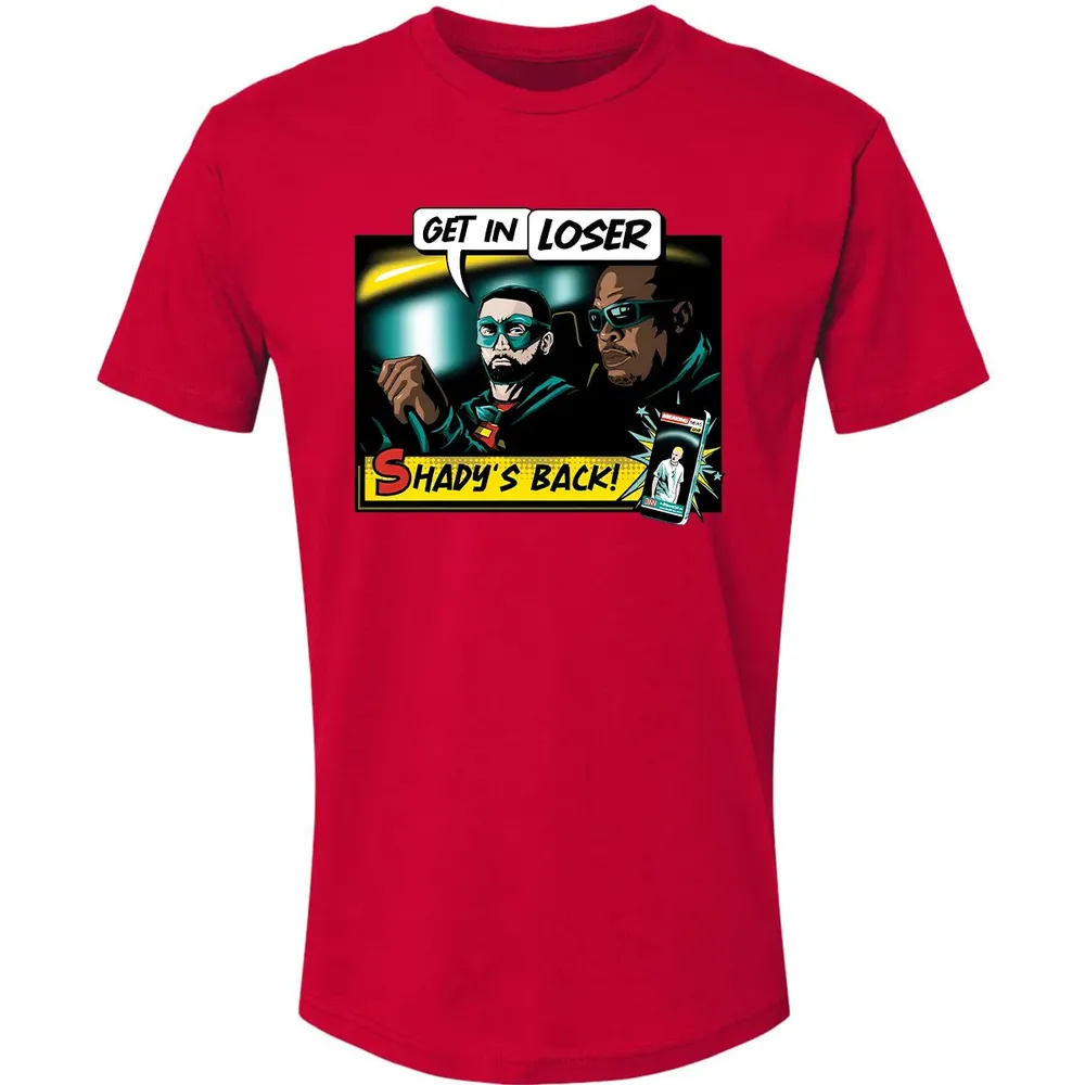 Get In Stan Premium Unisex T-shirt - 6